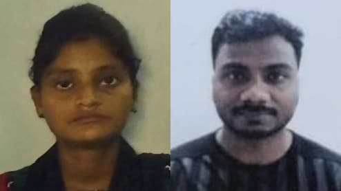 गुरुग्राम के इंजीनियर ने पत्नी की गला घोंट खुद भी लगाई फांसी, दोस्त को भेजा ये वीडियो मैसेज