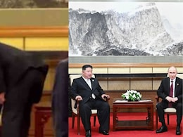 डर या सुरक्षा? किम जोंग उन की टीम क्यों हर मीटिंग के बाद पोंछती है तानाशाह की कुर्सी, जानें रहस्य डर या सुरक्षा? किम जोंग उन की टीम क्यों हर मीटिंग के बाद पोंछती है तानाशाह की कुर्सी, जानें रहस्य