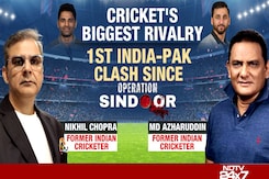 Asia Cup 2025 | Cricket's Biggest Rivalry: First India-Pak Match Since Op Sindoor Asia Cup 2025 | Cricket's Biggest Rivalry: First India-Pak Match Since Op Sindoor