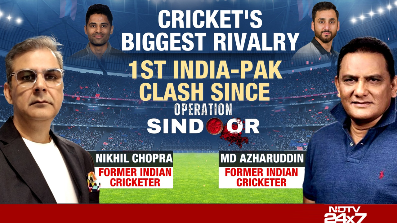 Asia Cup 2025 | Crickets Biggest Rivalry: First India-Pak Match Since Op Sindoor