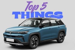 Maruti Suzuki Victoris SUV: Top 5 Things Carmaker Does For First Time In History