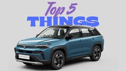 Maruti Suzuki Victoris SUV: Top 5 Things Carmaker Does For First Time In History