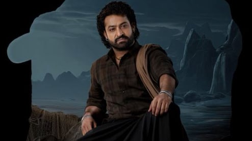 Jr NTR And Janhvi Kapoor's Devara To Get A Sequel, Announce Makers On Film's First Anniversary