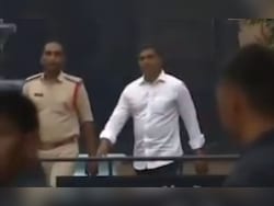 Andhra MP Mithun Reddy Leaves Jail On Bail In Multi-Crore Liquor Scam Case