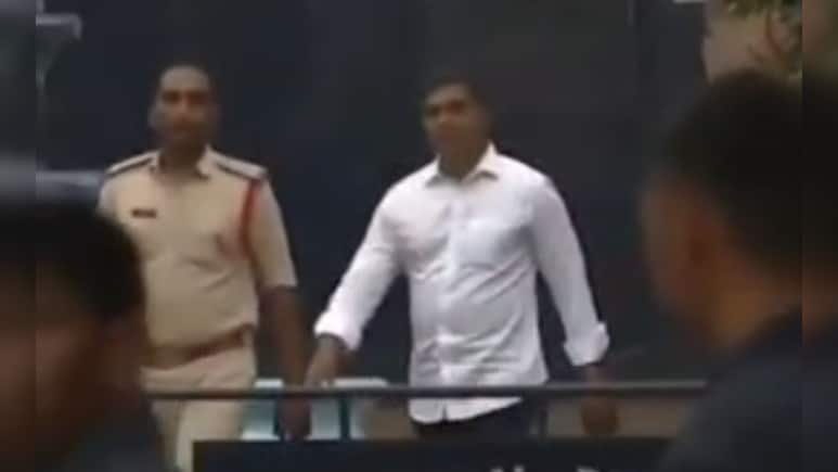 Andhra MP Mithun Reddy Leaves Jail On Bail In Multi-Crore Liquor Scam Case