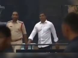 Andhra MP Mithun Reddy Leaves Jail On Bail In Multi-Crore Liquor Scam Case Andhra MP Mithun Reddy Leaves Jail On Bail In Multi-Crore Liquor Scam Case