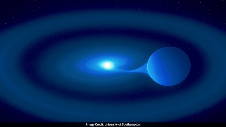 Dead Star's Supernova Explosion Could Be Visible From Earth During Daytime, Study Predicts Dead Star's Supernova Explosion Could Be Visible From Earth During Daytime, Study Predicts