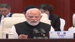 Shehbaz Sharif Present, PM Modi Sends 'No Compromise On Terror' Message