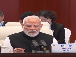 Shehbaz Sharif Present, PM Modi Sends 'No Compromise On Terror' Message