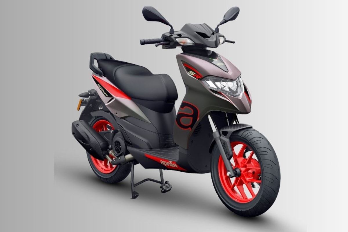 Aprilia SR 175 Aprilia SR 175