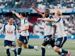 Tottenham Hotspur Beat Woeful West Ham United To Pile Pressure On Graham Potter Tottenham Hotspur Beat Woeful West Ham United To Pile Pressure On Graham Potter