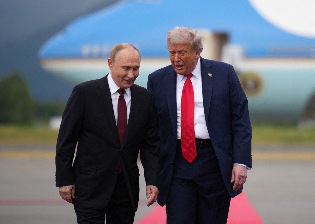 'Putin Let Me Down': Trump Admits Thinking Ukraine War Was "Easy To Solve"