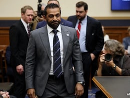 FBI Chief Kash Patel Fires Trainee For Displaying Pride Flag At Workplace FBI Chief Kash Patel Fires Trainee For Displaying Pride Flag At Workplace