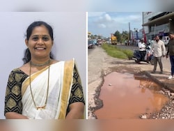 NDTV Impact: Mangaluru&#039;s &quot;Highway To Hell&quot;, Where Woman Died, To Be Repaired