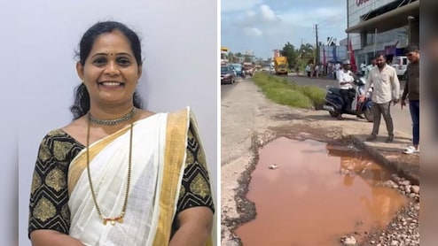 NDTV Impact: Mangaluru's "Highway To Hell", Where Woman Died, To Be Repaired