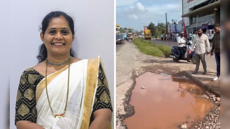 NDTV Impact: Mangaluru's "Highway To Hell", Where Woman Died, To Be Repaired