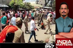 Karnataka Ganpati Utsav Violence: Mandya Tension During Visarjan Karnataka Ganpati Utsav Violence: Mandya Tension During Visarjan