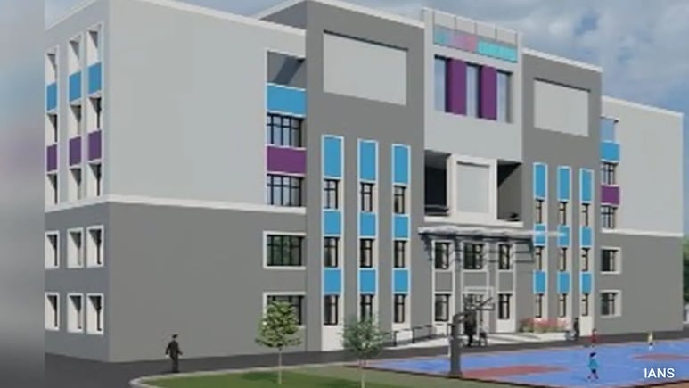 Adani GEMS School Of Excellence Ranked Among 'Best Emerging Schools' Adani GEMS School Of Excellence Ranked Among 'Best Emerging Schools'