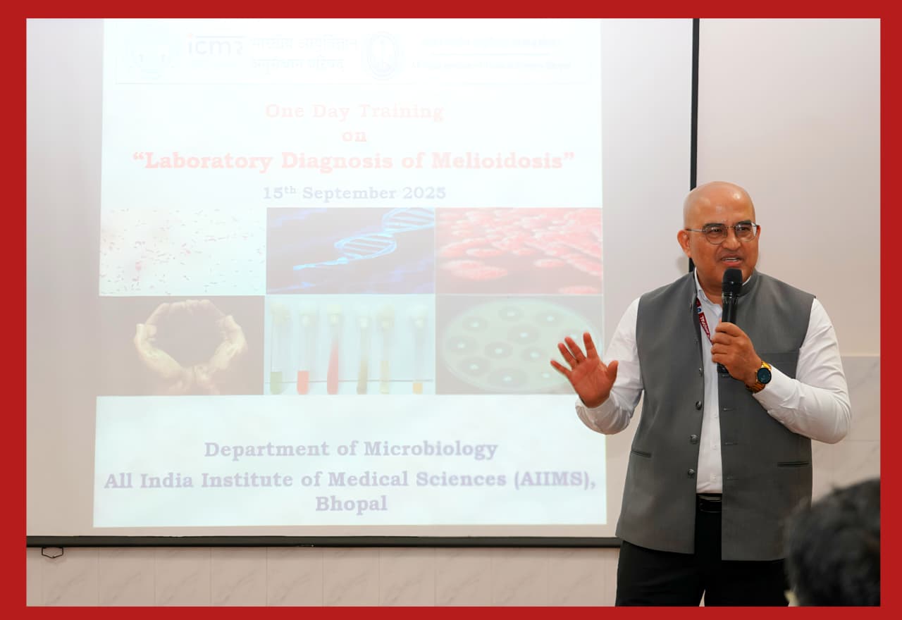 From Rice Fields, Deadly Disease Melioidosis Creeping Across Madhya Pradesh
