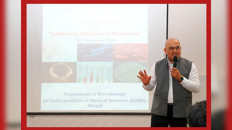 From Rice Fields, Deadly Disease Melioidosis Creeping Across Madhya Pradesh From Rice Fields, Deadly Disease Melioidosis Creeping Across Madhya Pradesh