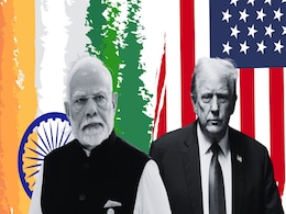 फैसला आसान नहीं था, संबंधों पर पड़ा है असर... भारत पर 50% टैरिफ लगाने को लेकर बोले ट्रंप फैसला आसान नहीं था, संबंधों पर पड़ा है असर... भारत पर 50% टैरिफ लगाने को लेकर बोले ट्रंप