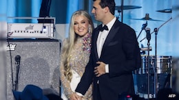 "Get The Kids, Get Security": Erika Kirk Relives Day Charlie Kirk Was Killed