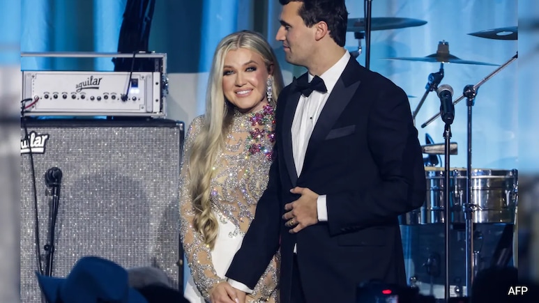 "Get The Kids, Get Security": Erika Kirk Relives Day Charlie Kirk Was Killed