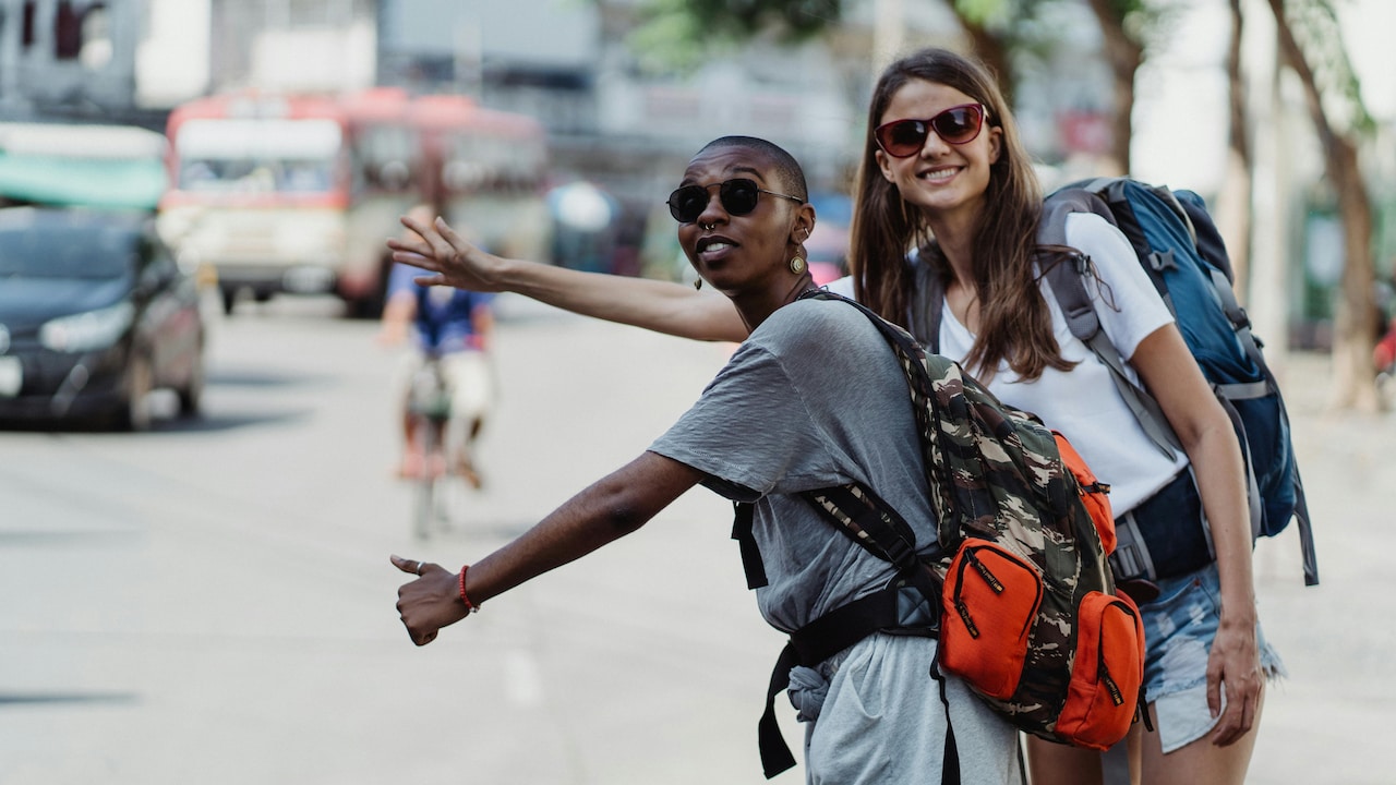 Smart Travel Backpacks That Easily Go From Boarding Gate To Boardroom