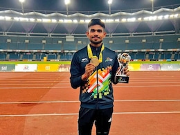 World Para Athletics Championships: Shailesh Kumar Earns India First Gold Medal In High-Jump