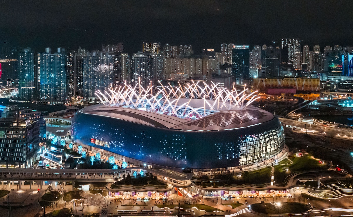 Kai Tak Sports Park Kai Tak Sports Park
