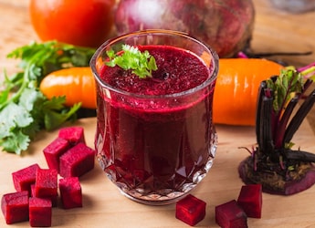 5 Things That Happen When You Drink Beetroot Juice Every Morning