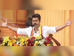 Actor-Politician Vijay's First Rally Since Karur Stampede Today, Venue Puducherry