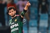 Shaheen Afridi Asked To Follow Footsteps Of Oman Bowler Who Stunned Gill