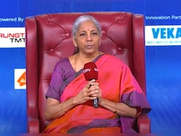 NDTV कॉन्क्लेव: क्या अमेरिकी टैरिफ के जवाब में किए GST सुधार, वित्त मंत्री निर्मला सीतारमण ने खोला राज NDTV कॉन्क्लेव: क्या अमेरिकी टैरिफ के जवाब में किए GST सुधार, वित्त मंत्री निर्मला सीतारमण ने खोला राज