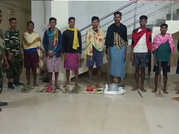 बीजापुर में माओवादी नेटवर्क पर करारा प्रहार, एक साथ 16 नक्सली गिरफ्तार बीजापुर में माओवादी नेटवर्क पर करारा प्रहार, एक साथ 16 नक्सली गिरफ्तार