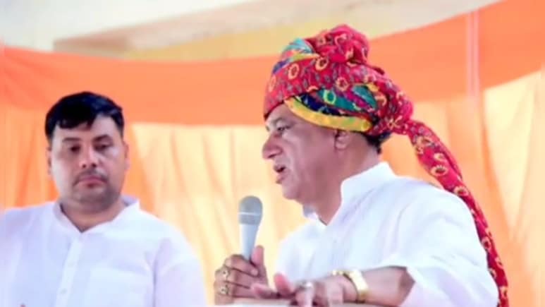 Rajasthan: "3-3 बच्चों की मां भी 120 की स्पीड से भाग रही है", बीजेपी विधायक बोले- ऐसी घटनाएं सुनकर परेशान हूं