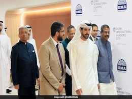 IIM Ahmedabad Dubai Campus Will Take Best Of India To World: Education Minister IIM Ahmedabad Dubai Campus Will Take Best Of India To World: Education Minister