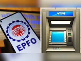 ATM से निकाल सकते हैं PF का पैसा, EPFO ने बताया- कब से मिलेगी ये सुविधा! ATM से निकाल सकते हैं PF का पैसा, EPFO ने बताया- कब से मिलेगी ये सुविधा!