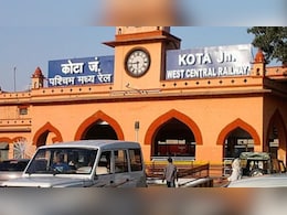 कोचिंग सिटी कोटा में 25 दिन नहीं रुकेंगी ये 4 ट्रेन, रेलवे ने 4 अक्टूबर तक बदल दिया मार्ग