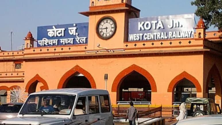 कोचिंग सिटी कोटा में 25 दिन नहीं रुकेंगी ये 4 ट्रेन, रेलवे ने 4 अक्टूबर तक बदल दिया मार्ग