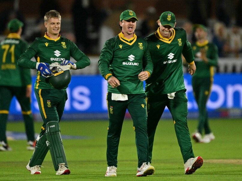 England vs South Africa 3rd ODI, Live Score Updates: Ben Duckett Departs For 31, England One Down vs South Africa