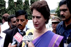 Political Row Over Priyanka Gandhi's Wayanad Visit, BJP Criticises Congress Leader Political Row Over Priyanka Gandhi's Wayanad Visit, BJP Criticises Congress Leader