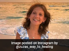 1.9 Million On Instagram Followed Her Cancer Journey. At 14, She's Dead