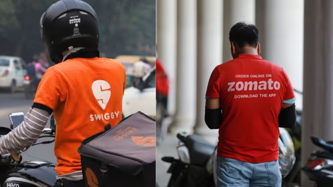 स्विगी-जोमैटो पर खाना ऑर्डर करते हुए कहां कटेगी आपकी जेब, बिल के ब्रेकअप से समझिए