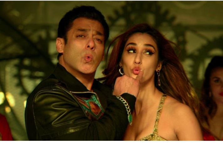 सलमान खान की इस फिल्म के दौरान दिशा पटानी को लगी थी सिर पर गहरी चोट, 6 महीने के लिए चली गई थी याददाश्त