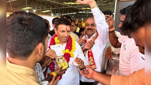 PCC चीफ जीतू पटवारी ने कहा-किसानों के साथ भेदभाव कर रही सरकार, गुटबाजी पर क्‍या बोले? 