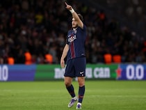 PSG Suffer Another Injury Blow Ahead Of Champions League Clash vs Barcelona; Khvicha Kvaratskhelia Ruled Out