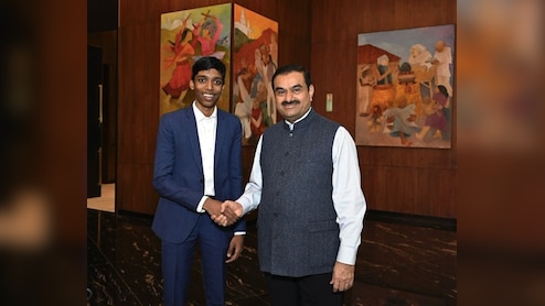 Adani Green Talks 2025: सपनों को लगे पंख, पढ़िए शतरंज सनसनी प्रज्ञानंद की प्रेरणा से भरी कहानी