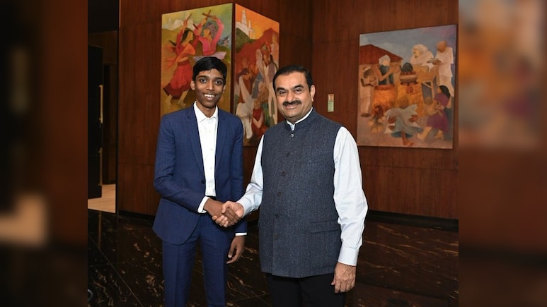 Adani Green Talks 2025: सपनों को लगे पंख, पढ़िए शतरंज सनसनी प्रज्ञानंद की प्रेरणा से भरी कहानी