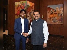 Adani Green Talks 2025: सपनों को लगे पंख, पढ़िए शतरंज सनसनी प्रज्ञानंद की प्रेरणा से भरी कहानी Adani Green Talks 2025: सपनों को लगे पंख, पढ़िए शतरंज सनसनी प्रज्ञानंद की प्रेरणा से भरी कहानी